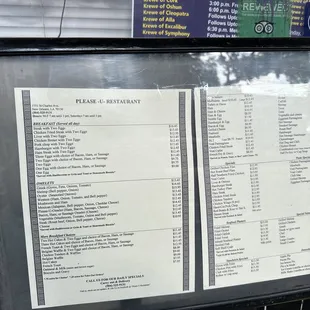 Menu 3.2.2023