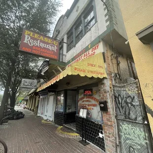 There are fancier, more impressive-looking restaurants on this stretch of Saint Charles Avenue, but this place has the best food.