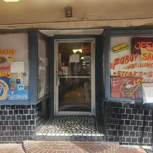 pizza, outside