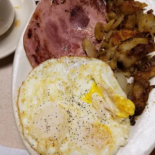 3 Eggs