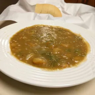 Seafood Gumbo