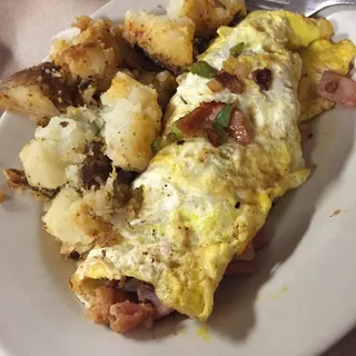 Please-U-Omelette