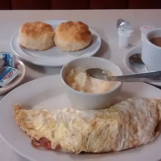 Western Omelette