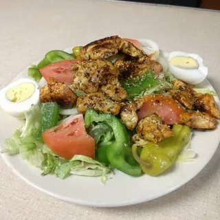 Grilled Chicken Salad