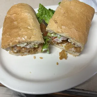 Shrimp Po'boy