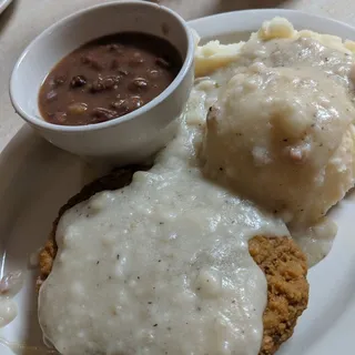 Chicken Fried Steak