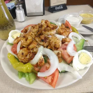 Grilled Shrimp