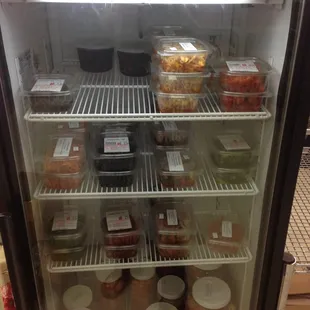 Homemade Korean Sides