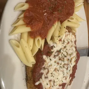 pasta, food, pasta dish