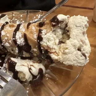 food, dessert