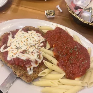 pasta, food, pasta dish