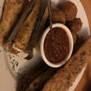 Fried Assorted Fried Platter