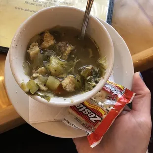Wedding Soup