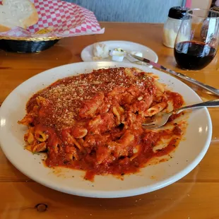 Baked Ziti