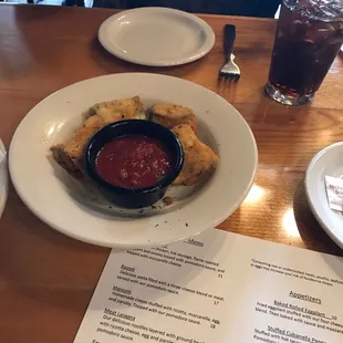 Italian Egg Rolls
