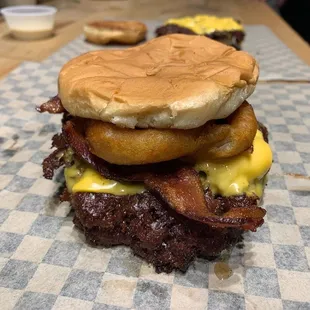 February Special: Western BBBQ!