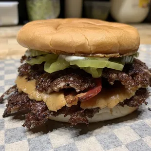 Peanut Butter Bacon!