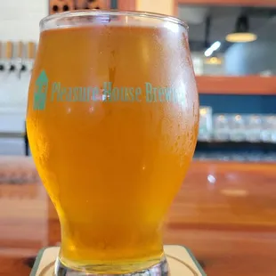 Somebody&apos;s retirement ale