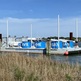 Save the Bay.