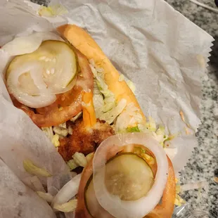 Rich Man Shrimp &quot;P&apos;Boy&quot;