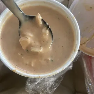 14 Lobster Bisque