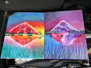Painting with a Twist