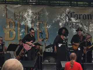 Denton Blues Festival