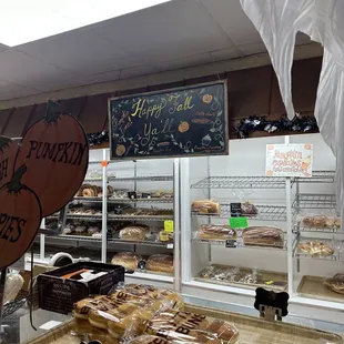 If it's not Heitzman it's plans for a nice sandwich or pastry