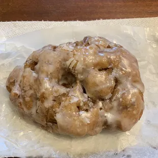 Apple Fritter