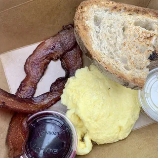 2 Eggs Any Style Breakfast