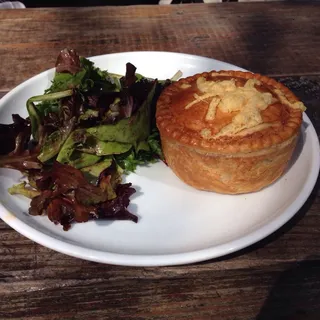 Spinach Royal Pie