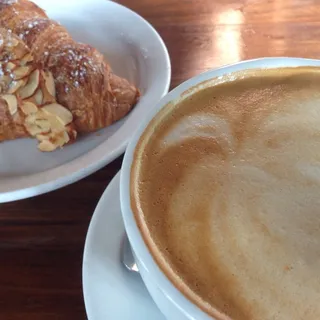 Almond Croissant