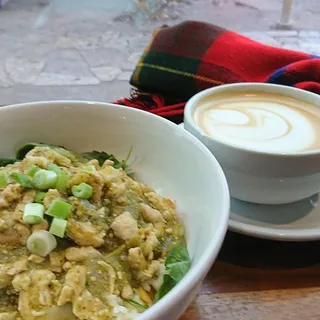 Jalapeno Chicken Bowl