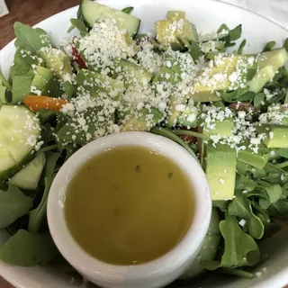 Tomato and Avocado Salad