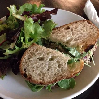 Tuna Salad Sandwich