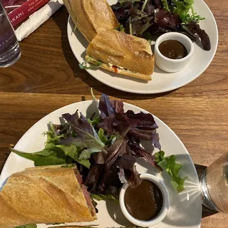 Proscuitto Baguette