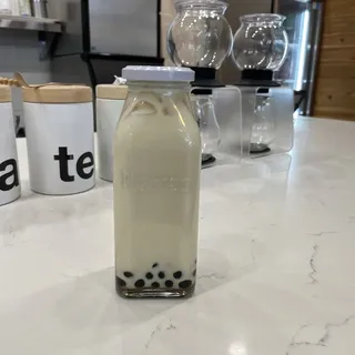 Jasmine Green Milk Tea