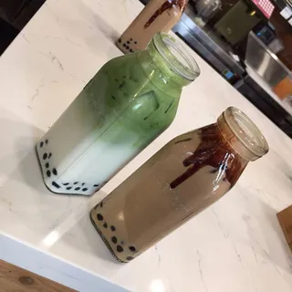 Nutella Milk Tea