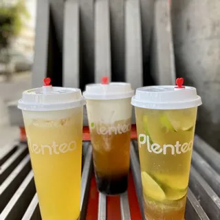 Sea Salt Crema Green Tea