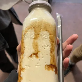 Brown Sugar Ice Milk Smoothie