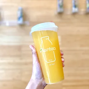 Mango Tea (09/2023)