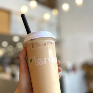 Earl Grey Milk Tea