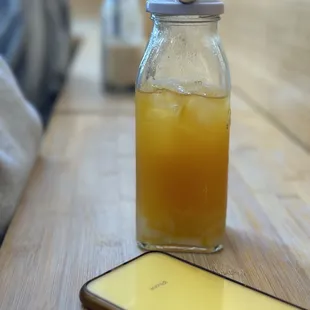 Lychee tea