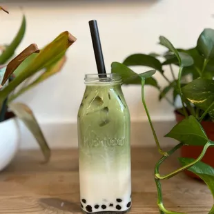 Matcha Latte