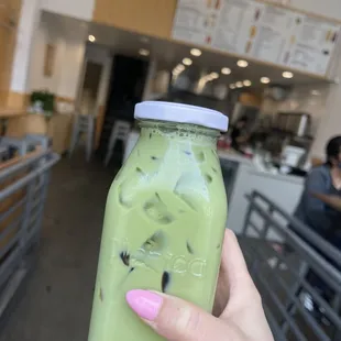Matcha Latte