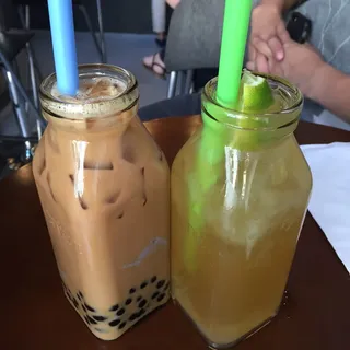 Coffee Milk Tea