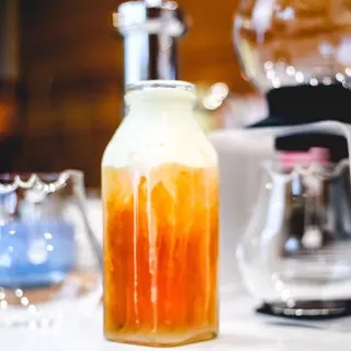 Sea Salt Creama Oolong