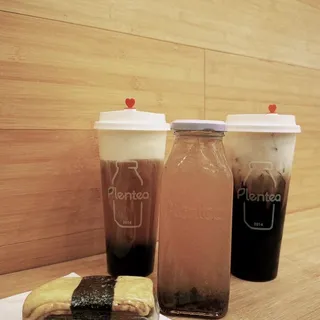 Sea Salt Creama Coffee