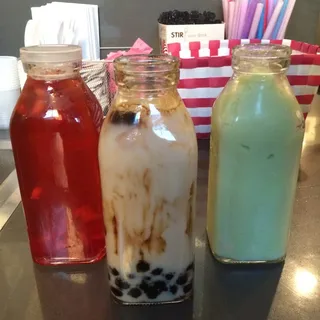 Strawberry Tea