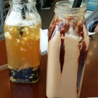 Pineapple Tea